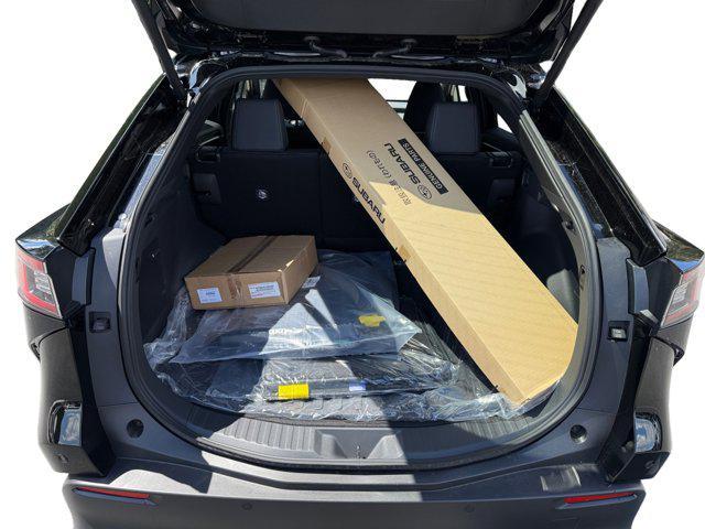 new 2025 Subaru Solterra car, priced at $42,976