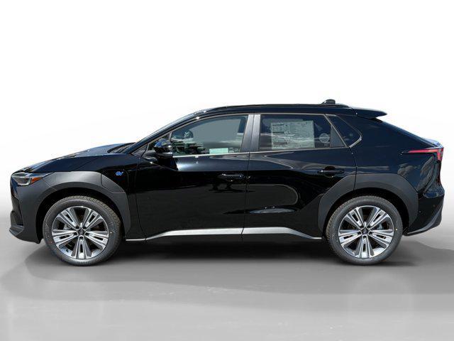new 2025 Subaru Solterra car, priced at $42,976
