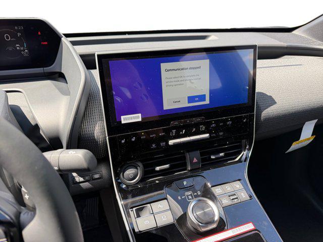 new 2025 Subaru Solterra car, priced at $42,976