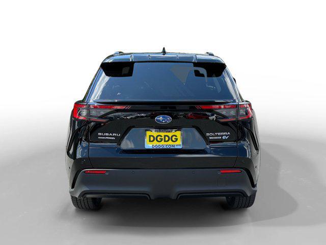 new 2025 Subaru Solterra car, priced at $42,976