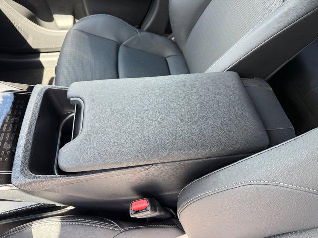 new 2025 Subaru Solterra car, priced at $42,976