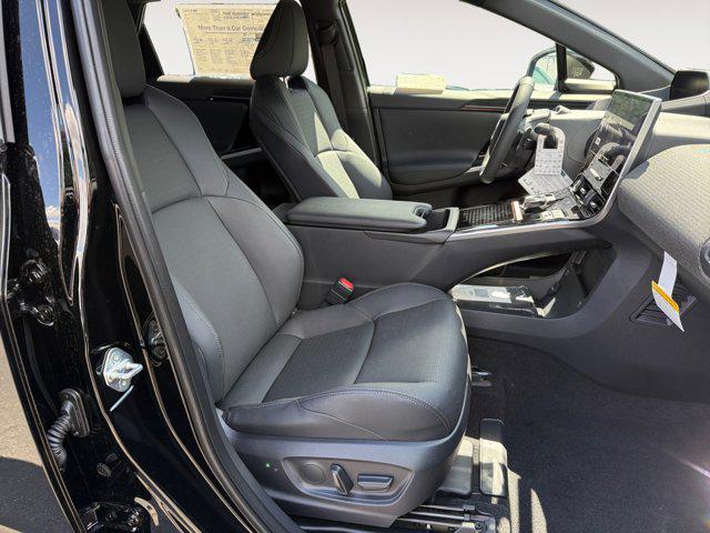 new 2025 Subaru Solterra car, priced at $42,976