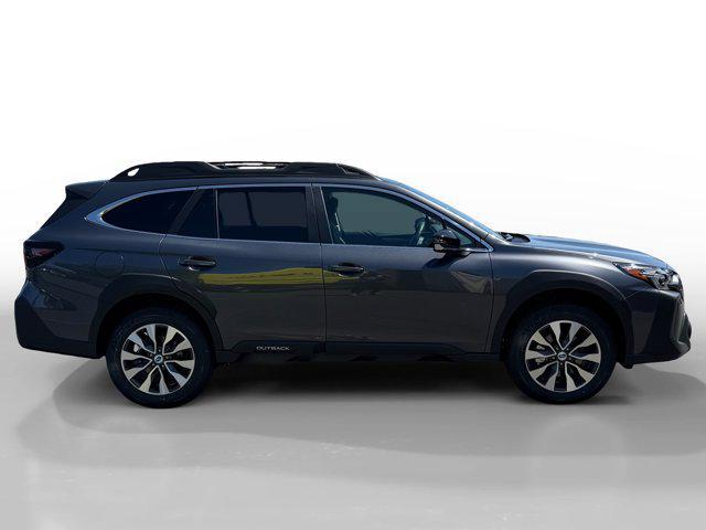 new 2025 Subaru Outback car, priced at $40,820