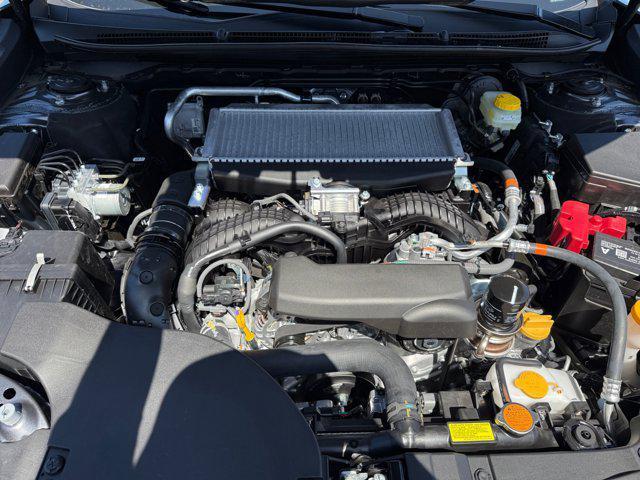 new 2025 Subaru Outback car, priced at $40,820