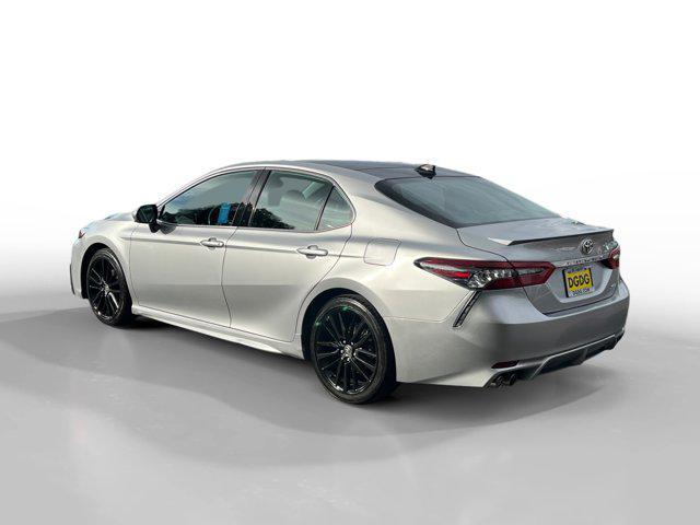 used 2022 Toyota Camry car, priced at $25,720