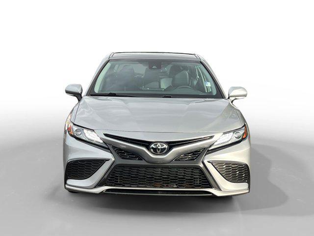 used 2022 Toyota Camry car, priced at $25,720