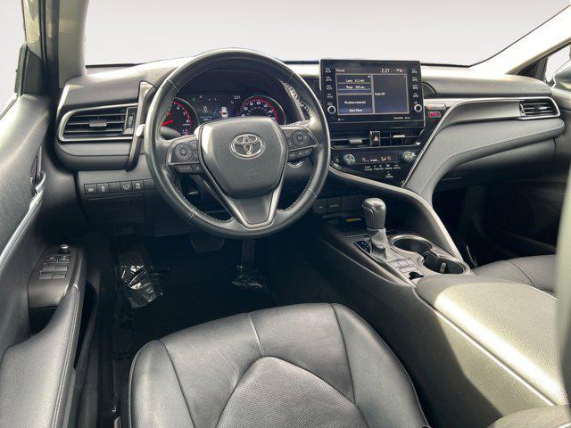 used 2022 Toyota Camry car, priced at $25,720