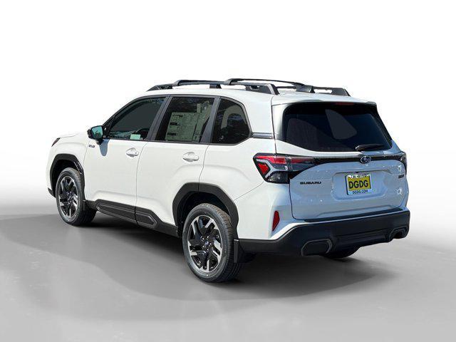 new 2025 Subaru Forester Hybrid car, priced at $44,135