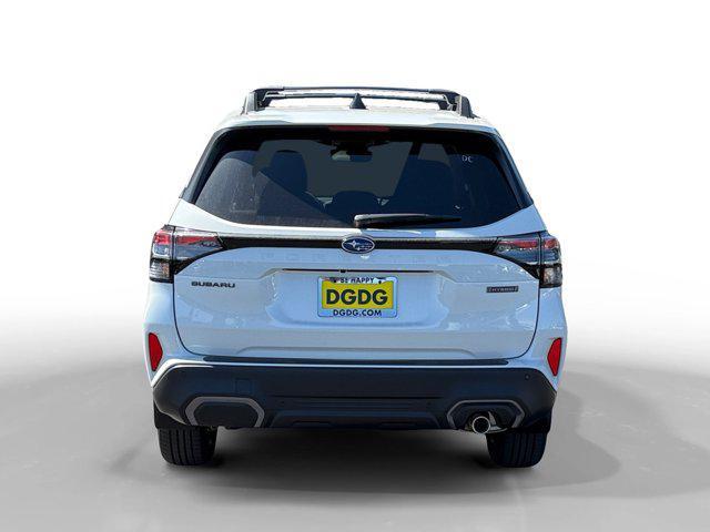 new 2025 Subaru Forester Hybrid car, priced at $44,135