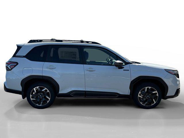 new 2025 Subaru Forester Hybrid car, priced at $44,135