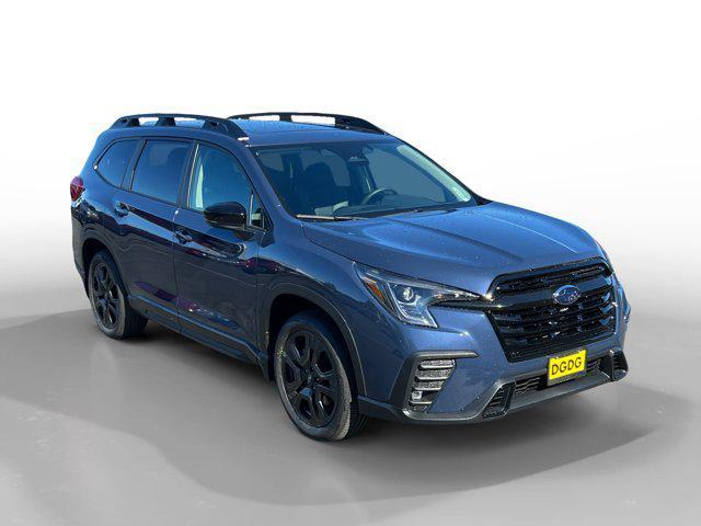 new 2024 Subaru Ascent car, priced at $41,195