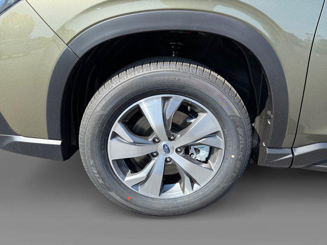 new 2025 Subaru Ascent car, priced at $41,963