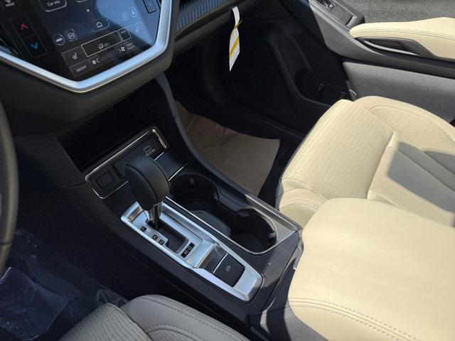 new 2025 Subaru Ascent car, priced at $41,963