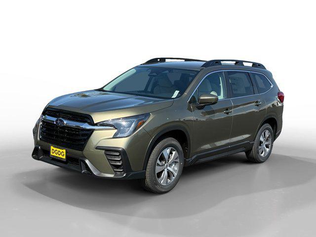 new 2025 Subaru Ascent car, priced at $41,963