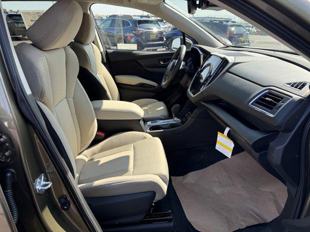new 2025 Subaru Ascent car, priced at $41,963
