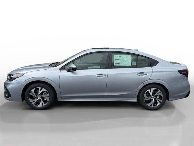 new 2025 Subaru Legacy car, priced at $33,187