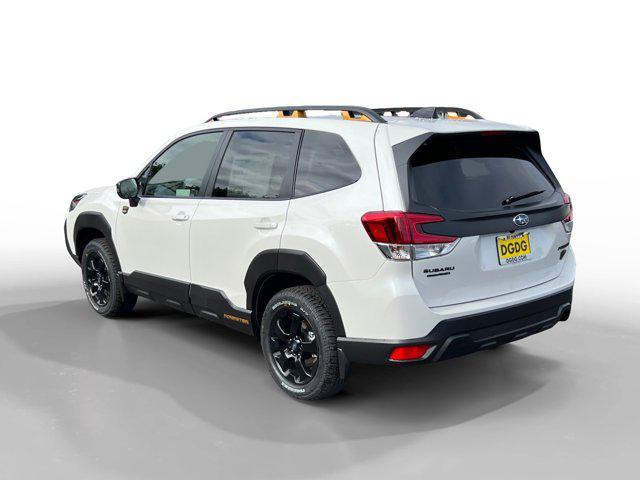 new 2024 Subaru Forester car, priced at $36,260