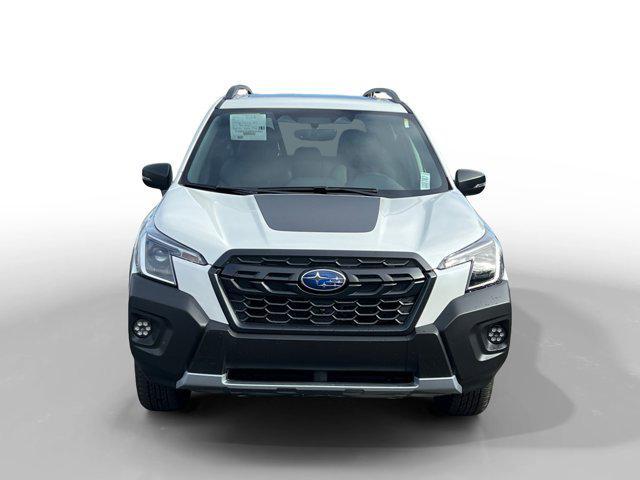 new 2024 Subaru Forester car, priced at $36,260