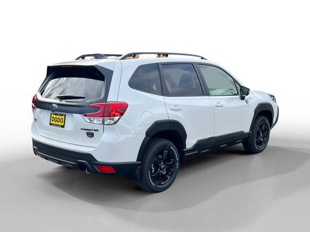 new 2024 Subaru Forester car, priced at $36,260