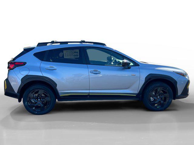 new 2024 Subaru Crosstrek car, priced at $31,212