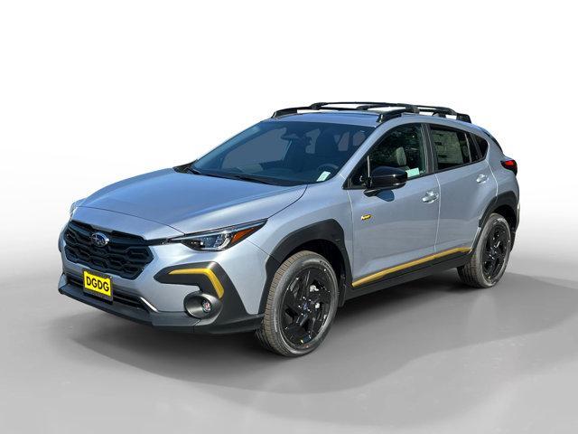 new 2024 Subaru Crosstrek car, priced at $31,212