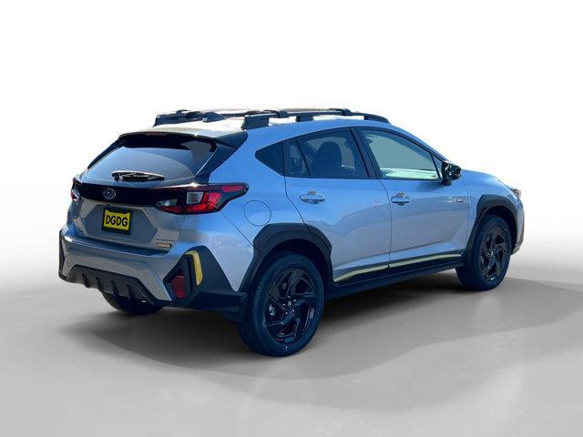 new 2024 Subaru Crosstrek car, priced at $31,212