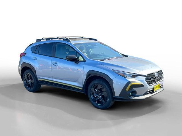 new 2024 Subaru Crosstrek car, priced at $31,212