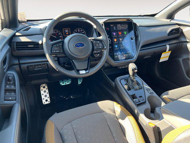 new 2024 Subaru Crosstrek car, priced at $31,212