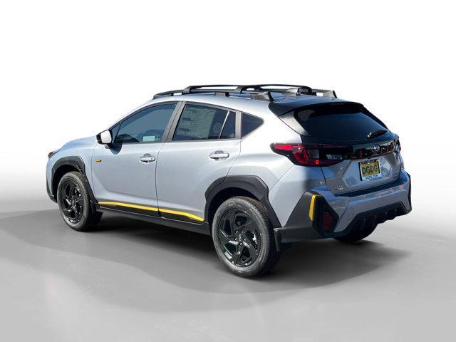 new 2024 Subaru Crosstrek car, priced at $31,212