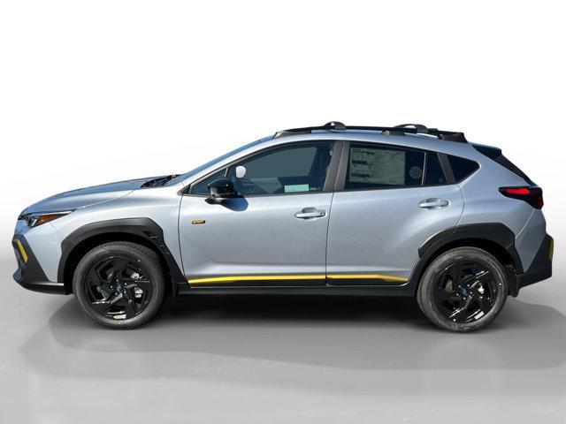 new 2024 Subaru Crosstrek car, priced at $31,212