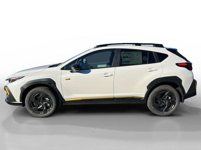 new 2025 Subaru Crosstrek car, priced at $34,040