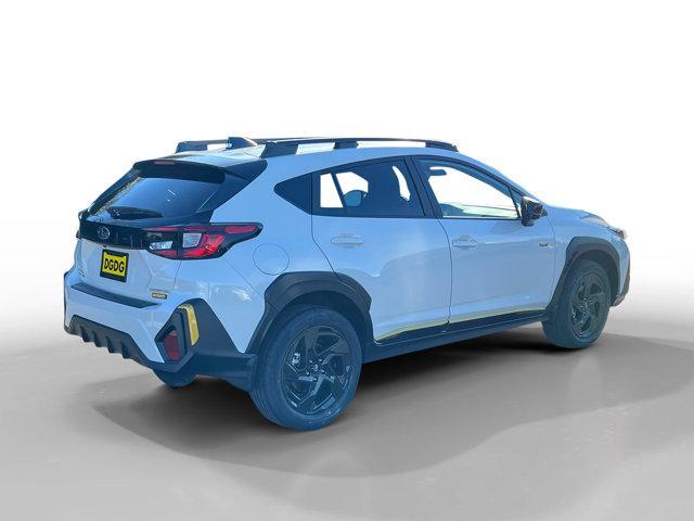 new 2025 Subaru Crosstrek car, priced at $34,040