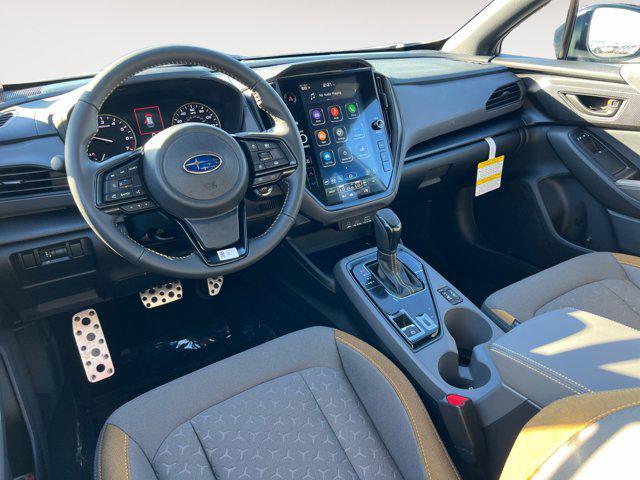 new 2025 Subaru Crosstrek car, priced at $34,040