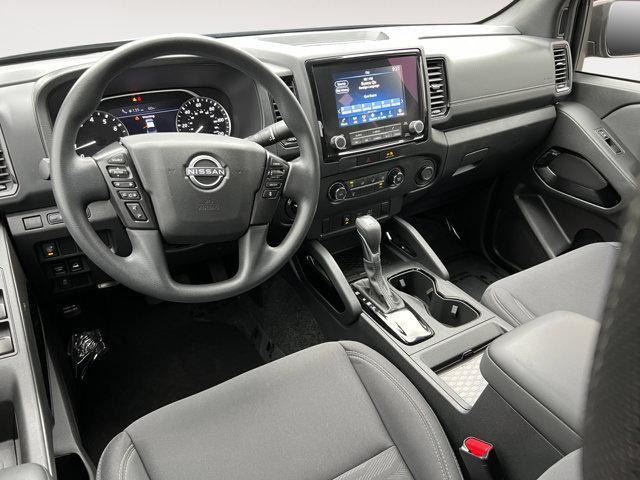 used 2023 Nissan Frontier car, priced at $31,353