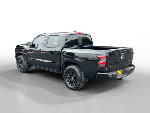 used 2023 Nissan Frontier car, priced at $31,353