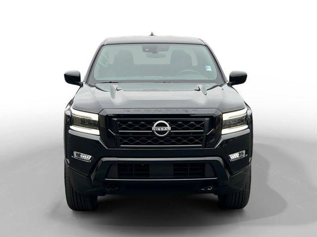 used 2023 Nissan Frontier car, priced at $31,353