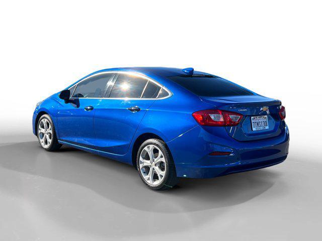 used 2016 Chevrolet Cruze car, priced at $9,305