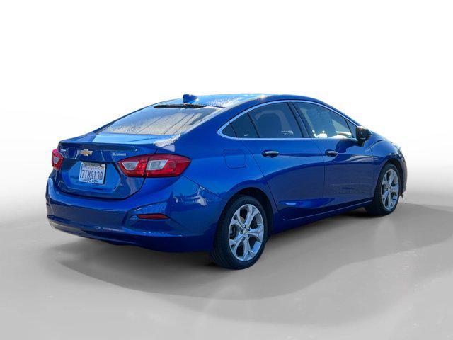 used 2016 Chevrolet Cruze car, priced at $9,305