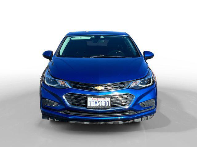 used 2016 Chevrolet Cruze car, priced at $9,305