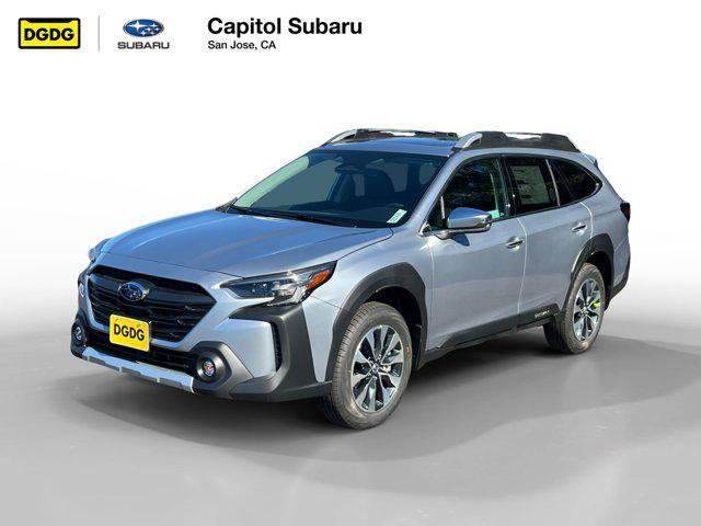 new 2025 Subaru Outback car, priced at $40,288