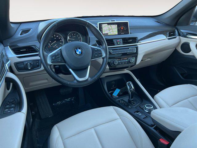 used 2021 BMW X1 car, priced at $23,988