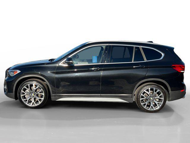 used 2021 BMW X1 car, priced at $23,988