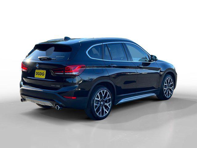 used 2021 BMW X1 car, priced at $23,988