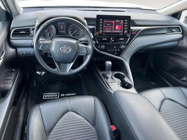 used 2022 Toyota Camry car, priced at $21,884