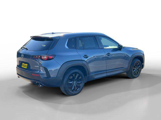 used 2024 Mazda CX-50 car, priced at $27,988