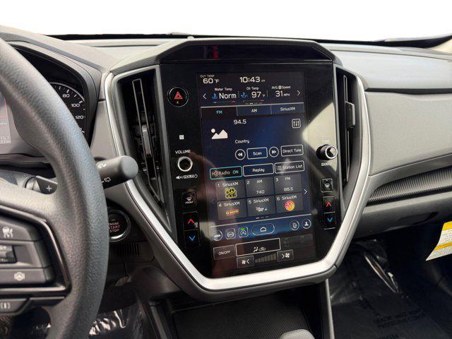 used 2024 Subaru Crosstrek car, priced at $26,284
