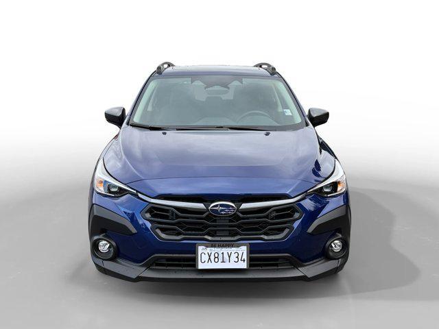 used 2024 Subaru Crosstrek car, priced at $26,284