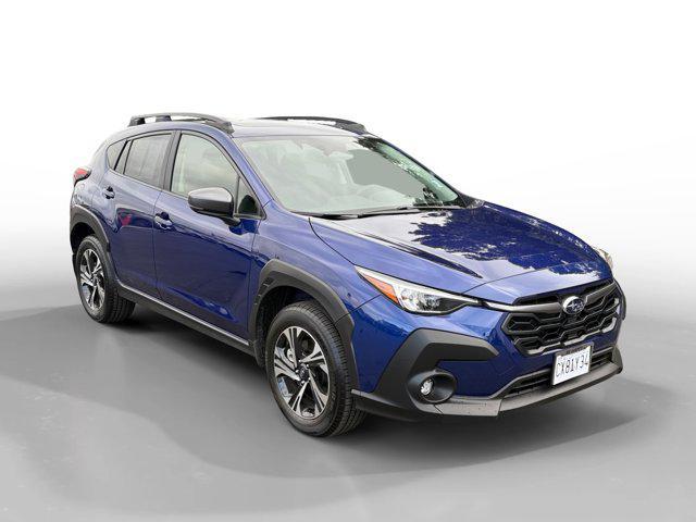 used 2024 Subaru Crosstrek car, priced at $26,284