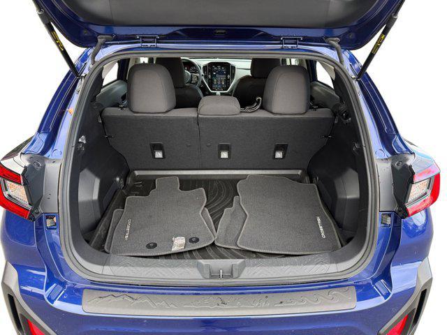 used 2024 Subaru Crosstrek car, priced at $26,284