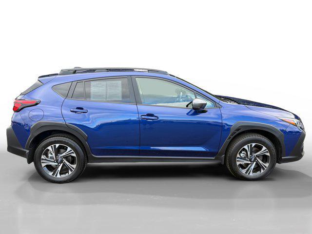 used 2024 Subaru Crosstrek car, priced at $26,284